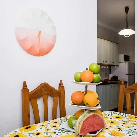 아파트 Confortable Vivienda En A 5 Min Tranvia 라 라구나