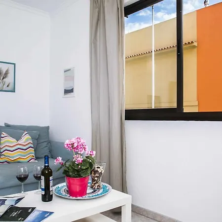 Confortable Vivienda En A 5 Min Tranvia 아파트 라 라구나