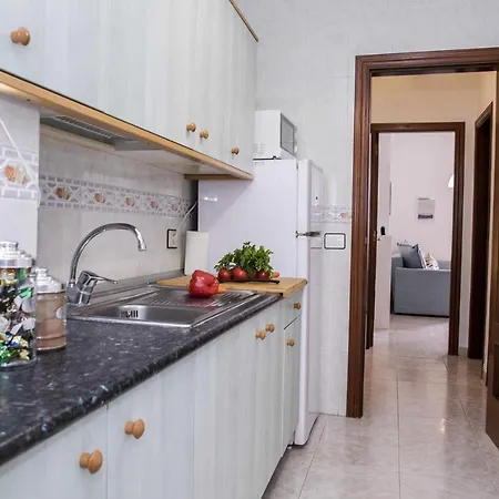 Apartamento Confortable En A 5 Min Tranvía Y Wifi La Laguna (Tenerife)