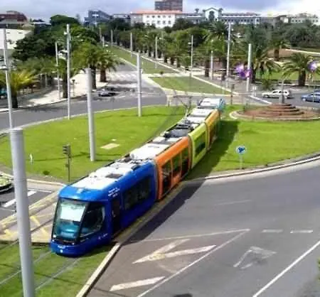 아파트 Confortable Vivienda En A 5 Min Tranvia *