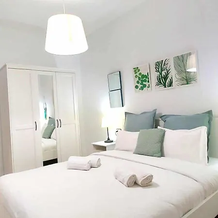 아파트 Confortable Vivienda En A 5 Min Tranvia 라 라구나