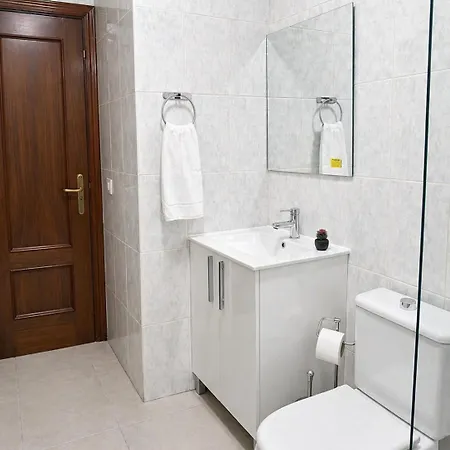 Apartamento Confortable Vivienda En A 5 Min Tranvía
